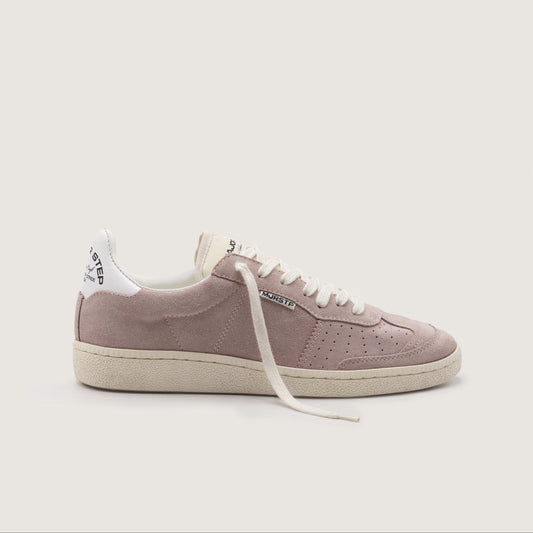 JAGGED SUEDE NUDE