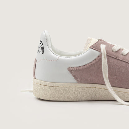 JAGGED SUEDE NUDE