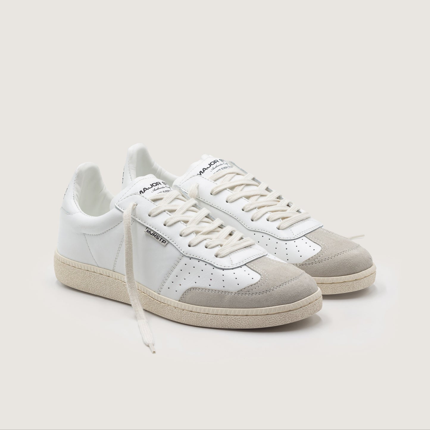 JAGGED WHITE