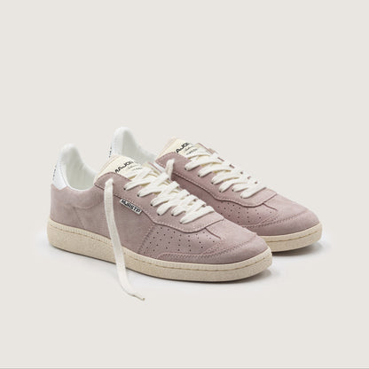 JAGGED SUEDE NUDE